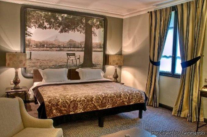 Hotel Fontaines Du Luxembourg Париж Номер фото